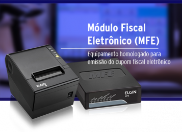 Módulo fiscal Eletrônico MFE