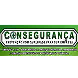 Logo do cliente Consegurança